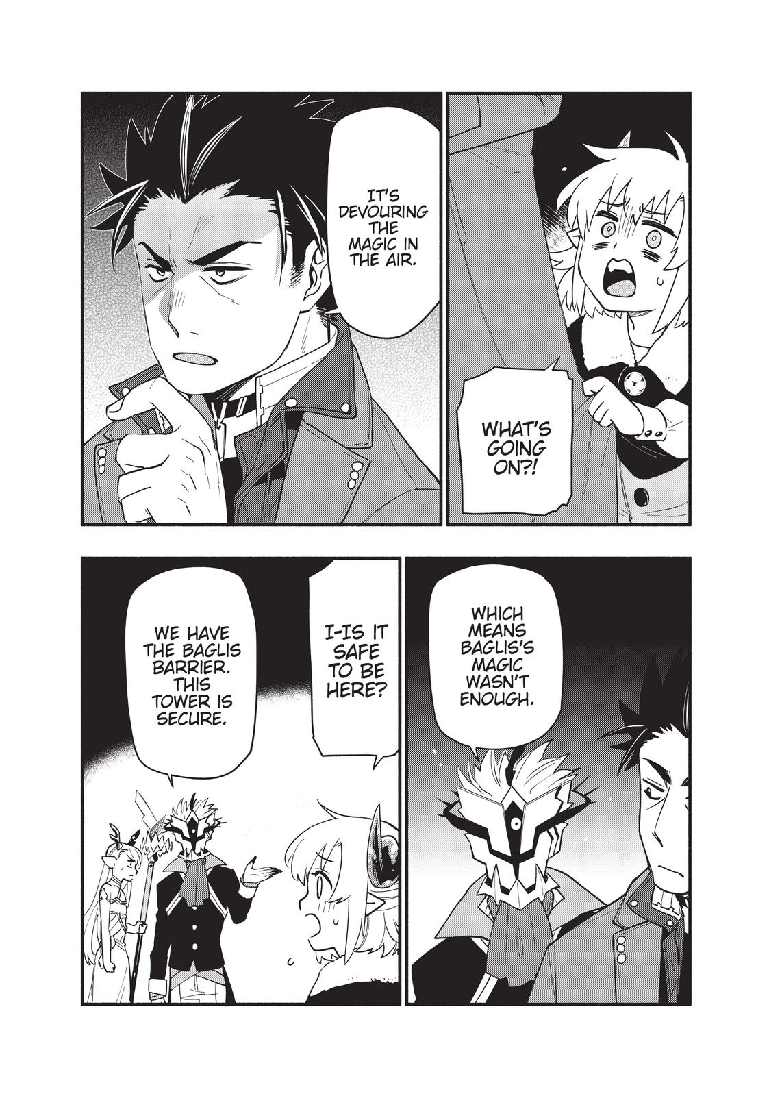 Uchi no Tsukaima ga Sumimasen Chapter 66 page 5 - Chapter 66