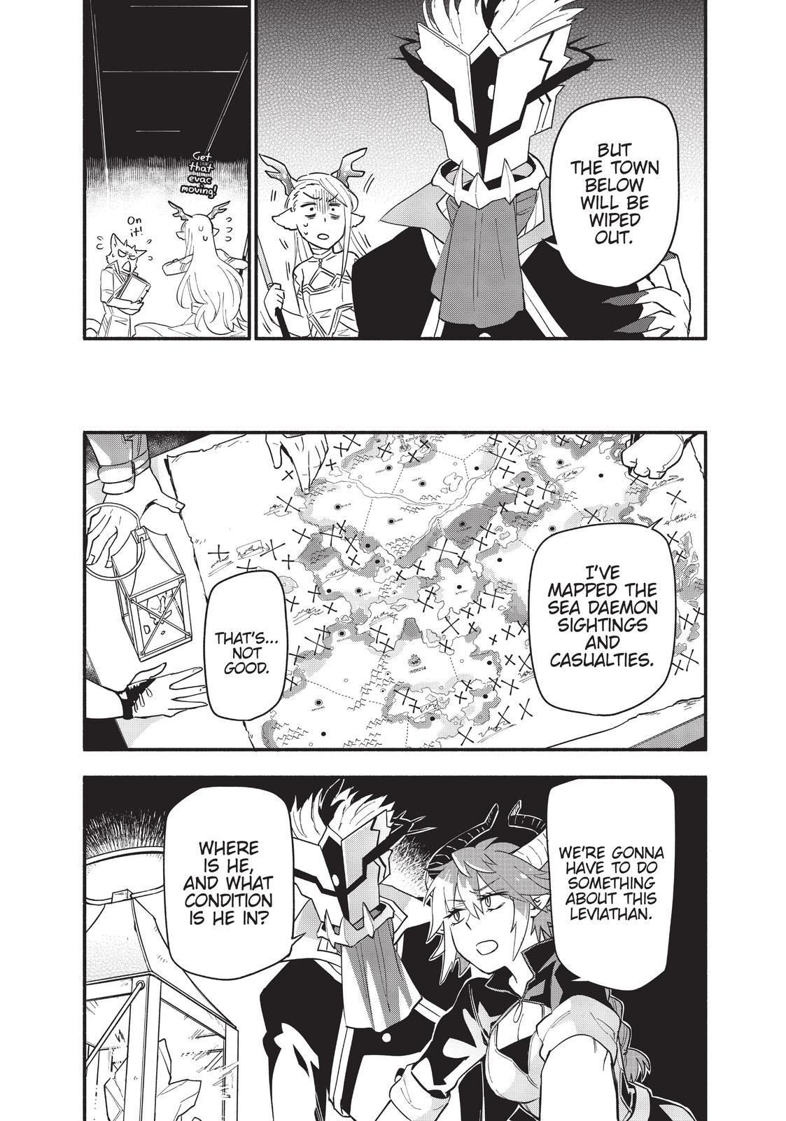 Uchi no Tsukaima ga Sumimasen Chapter 66 page 6 - Chapter 66