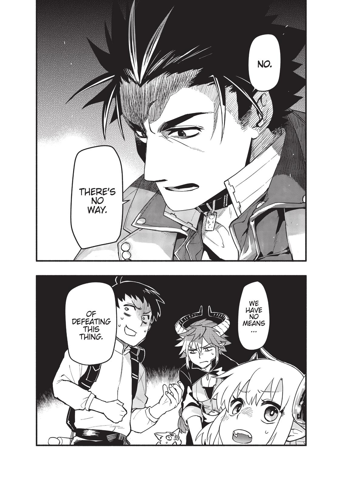 Uchi no Tsukaima ga Sumimasen Chapter 66 page 9 - Chapter 66