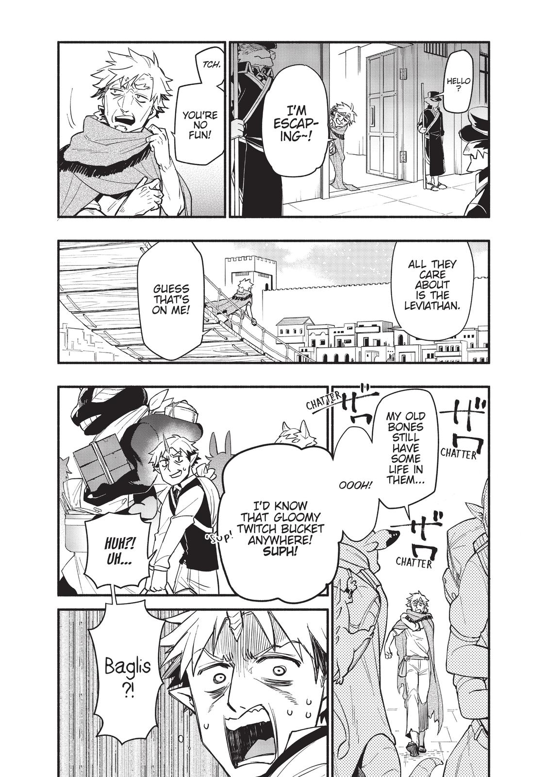 Uchi no Tsukaima ga Sumimasen Chapter 67 page 10 - Chapter 67