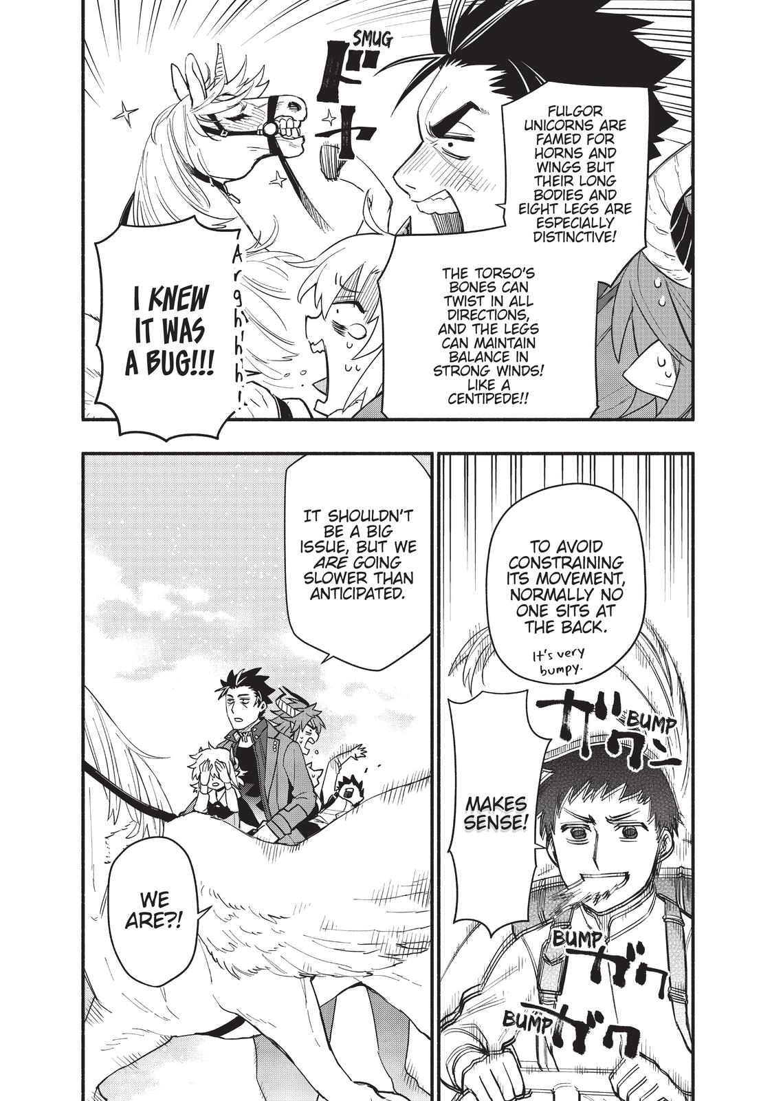 Uchi no Tsukaima ga Sumimasen Chapter 67 page 13 - Chapter 67