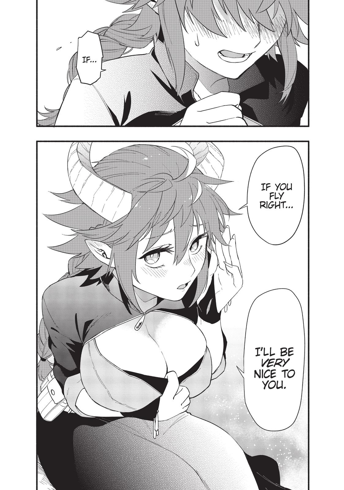 Uchi no Tsukaima ga Sumimasen Chapter 67 page 18 - Chapter 67