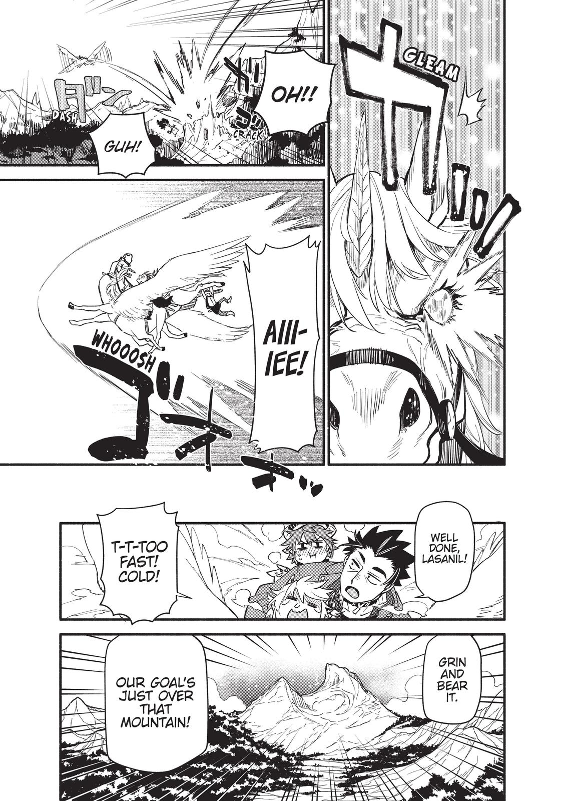 Uchi no Tsukaima ga Sumimasen Chapter 67 page 19 - Chapter 67