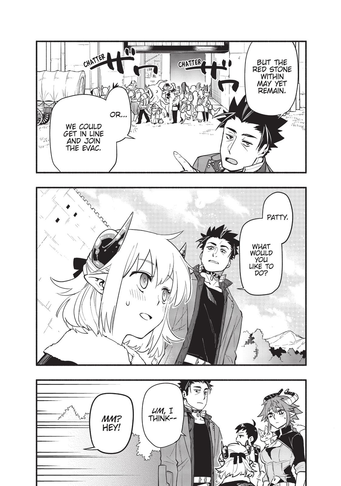 Uchi no Tsukaima ga Sumimasen Chapter 67 page 2 - Chapter 67