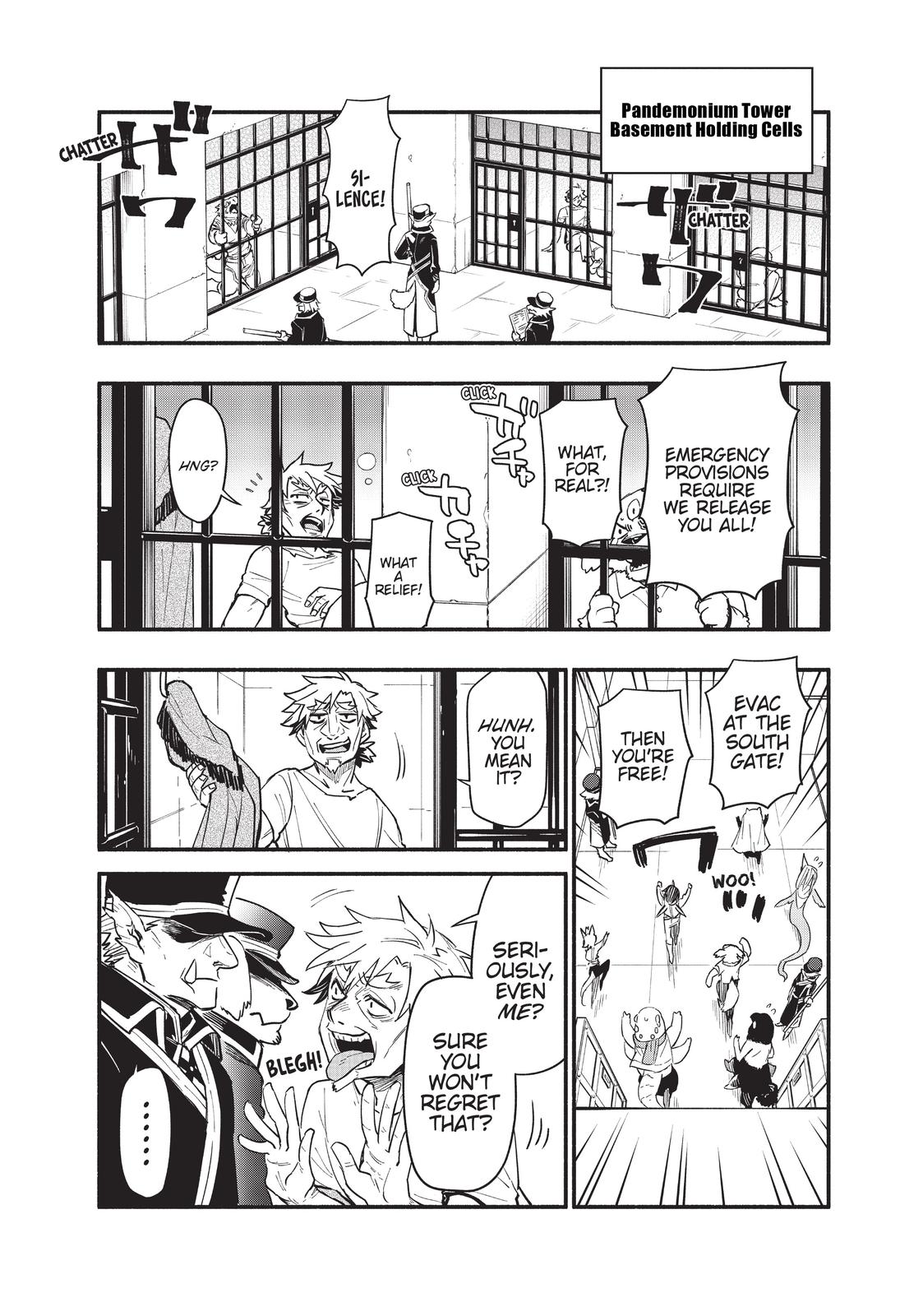 Uchi no Tsukaima ga Sumimasen Chapter 67 page 9 - Chapter 67