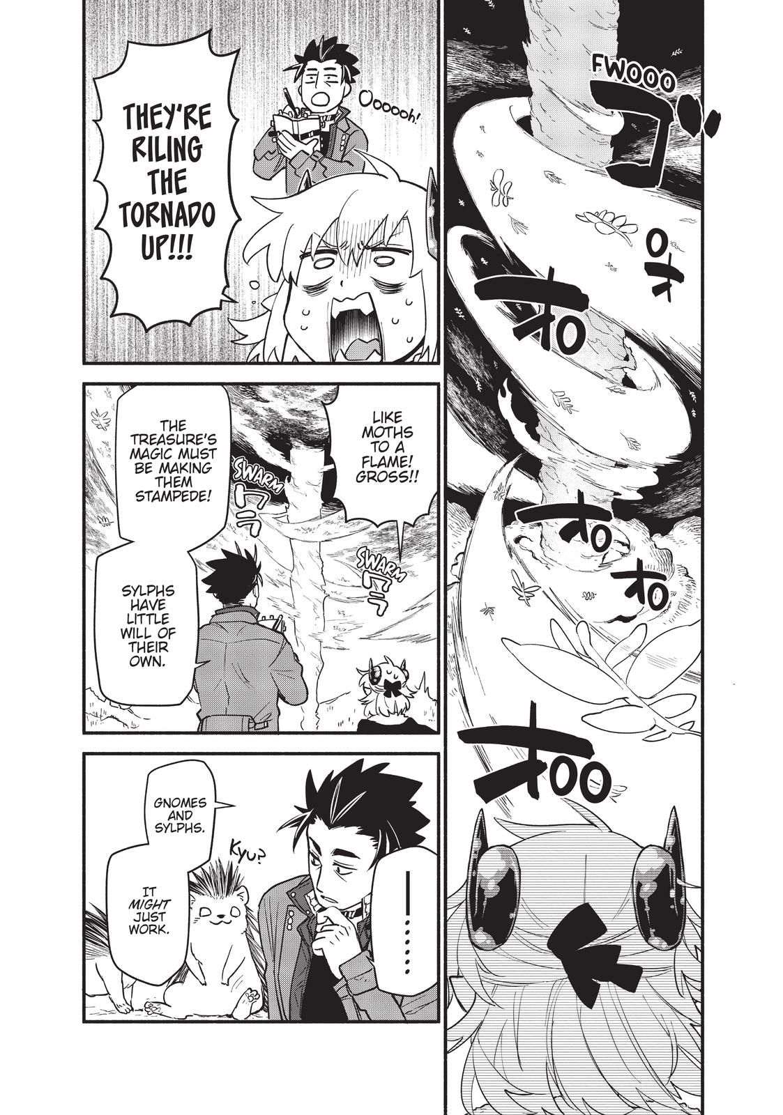 Uchi no Tsukaima ga Sumimasen Chapter 68 page 12 - Chapter 68