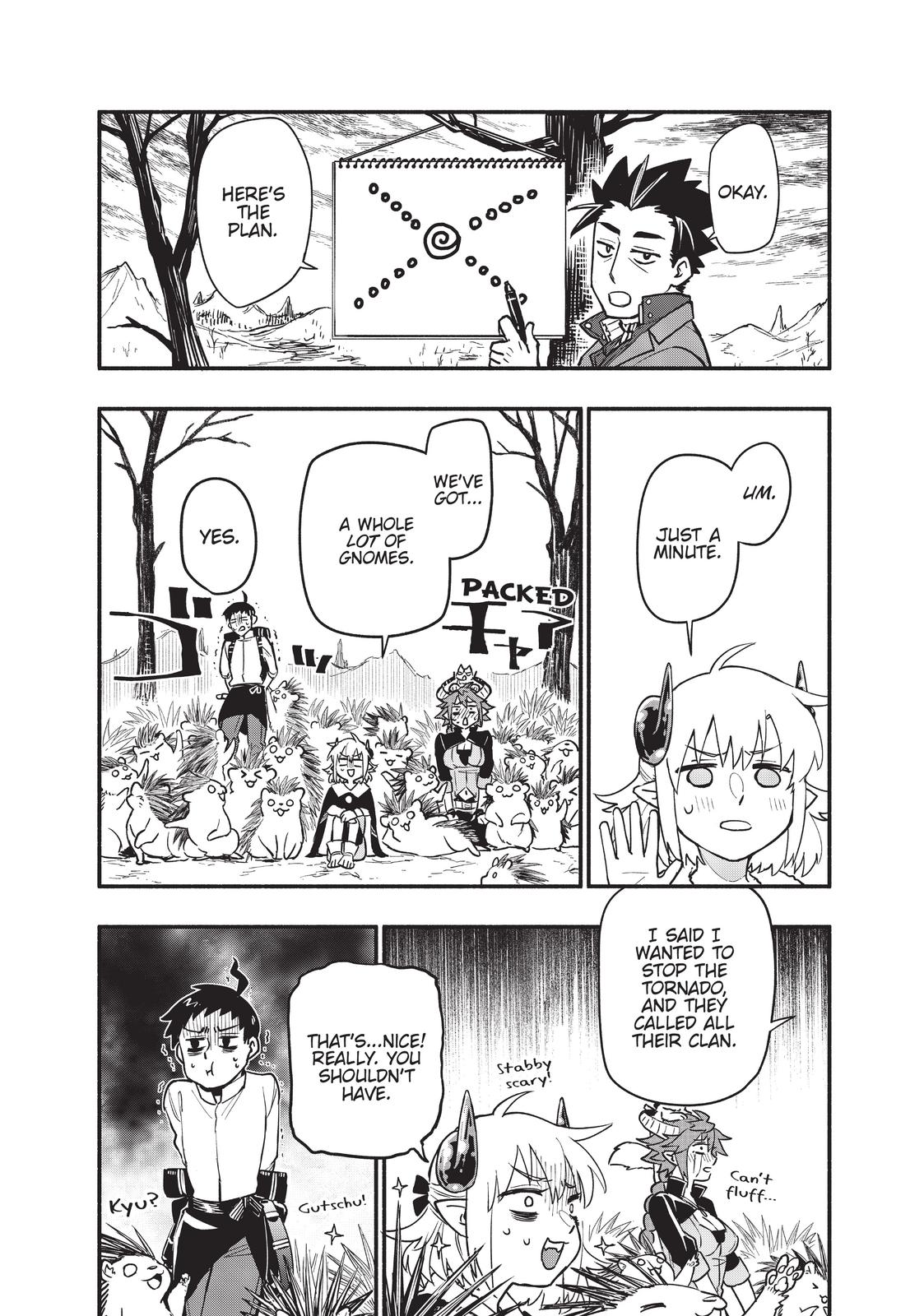 Uchi no Tsukaima ga Sumimasen Chapter 68 page 13 - Chapter 68