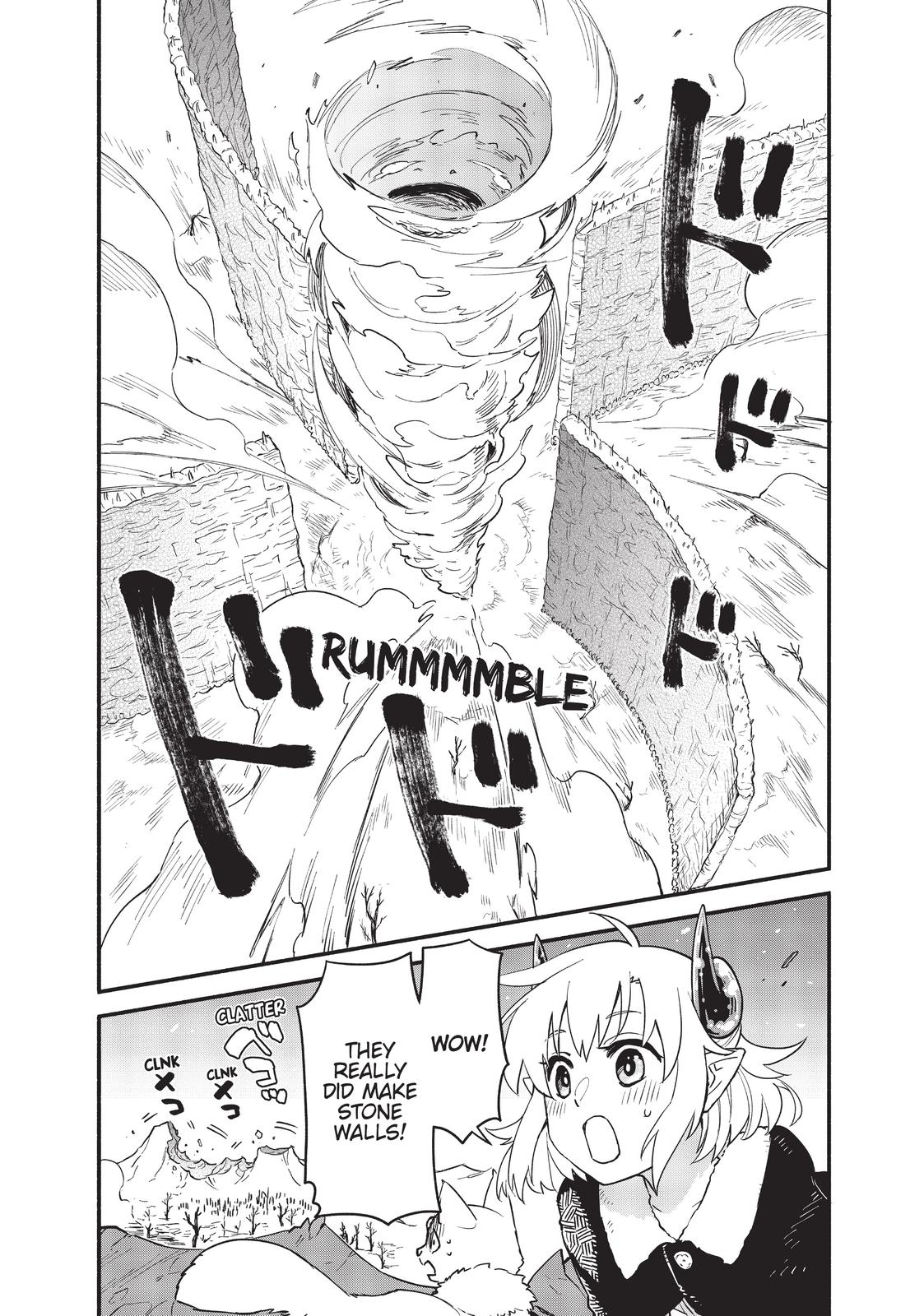 Uchi no Tsukaima ga Sumimasen Chapter 68 page 17 - Chapter 68