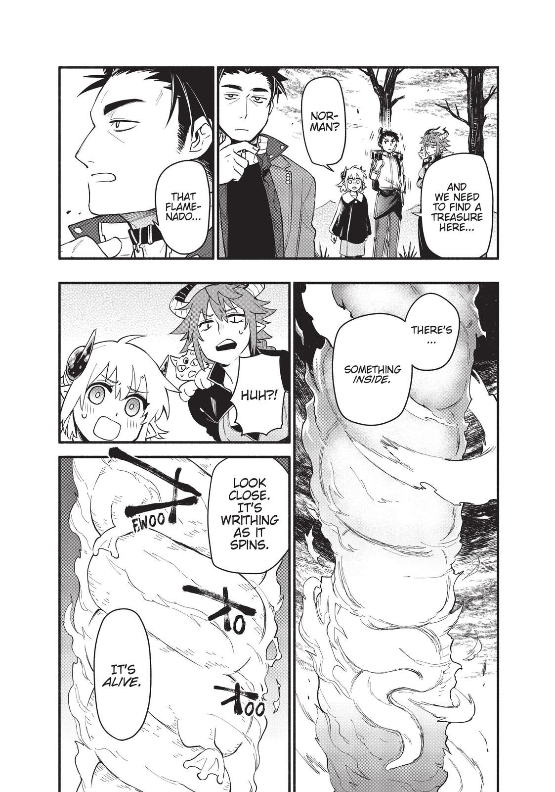 Uchi no Tsukaima ga Sumimasen Chapter 68 page 2 - Chapter 68