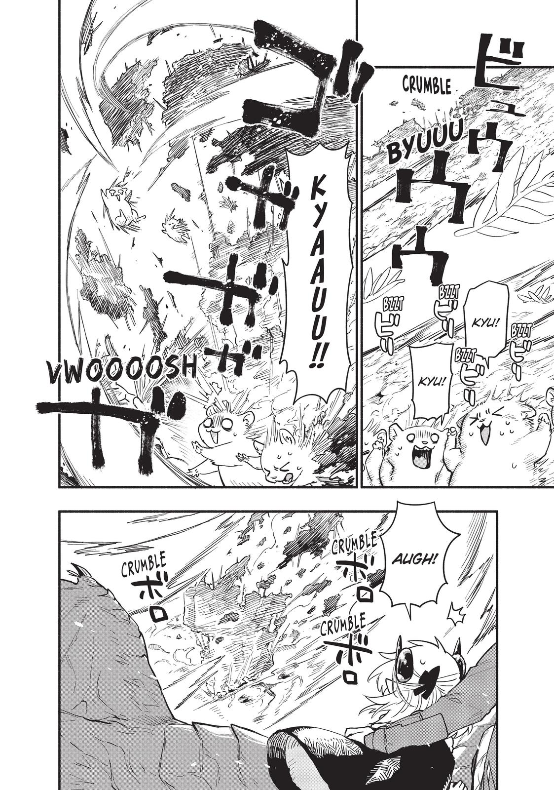 Uchi no Tsukaima ga Sumimasen Chapter 68 page 20 - Chapter 68