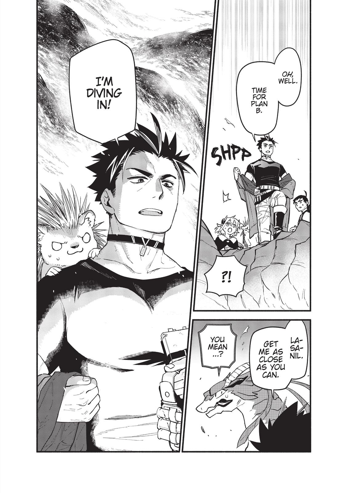 Uchi no Tsukaima ga Sumimasen Chapter 68 page 22 - Chapter 68