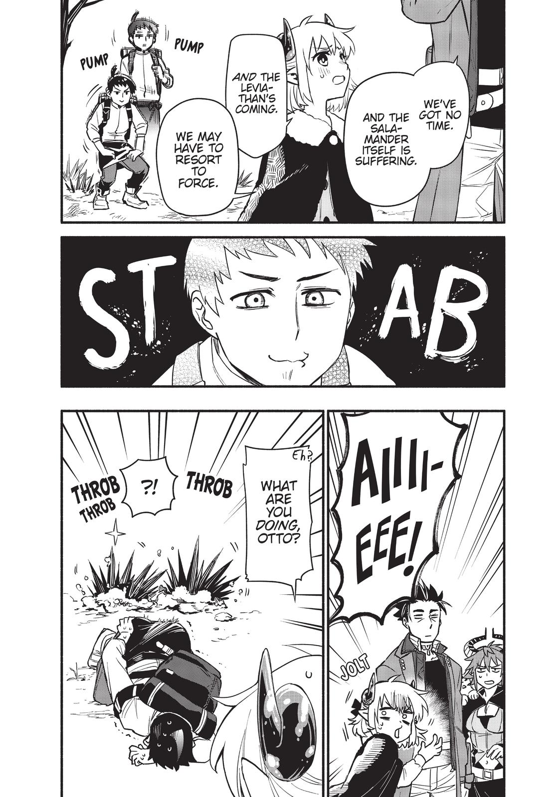 Uchi no Tsukaima ga Sumimasen Chapter 68 page 5 - Chapter 68