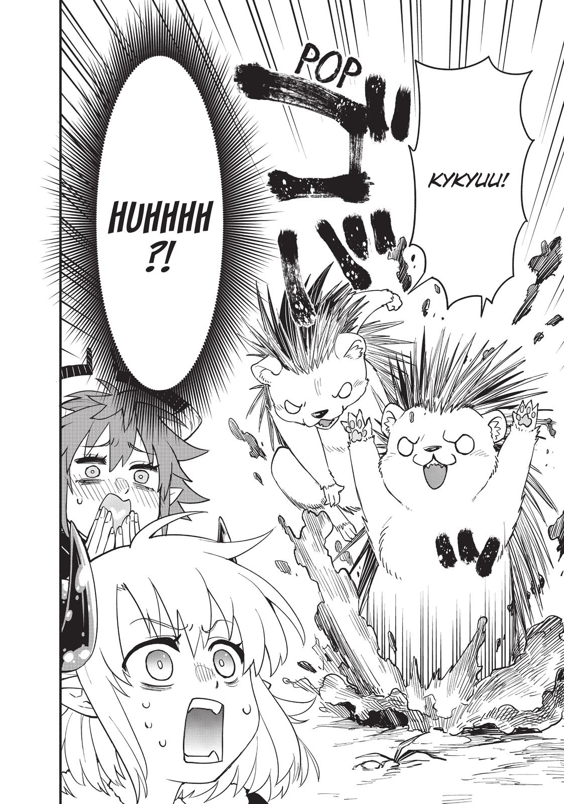 Uchi no Tsukaima ga Sumimasen Chapter 68 page 6 - Chapter 68