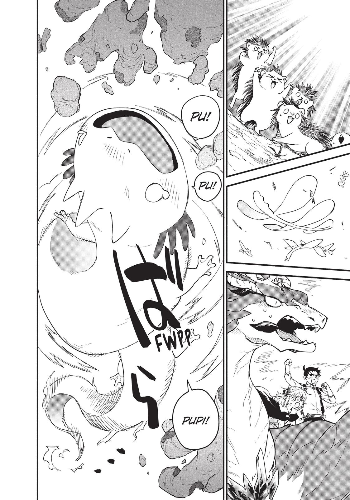 Uchi no Tsukaima ga Sumimasen Chapter 69 page 11 - Chapter 69