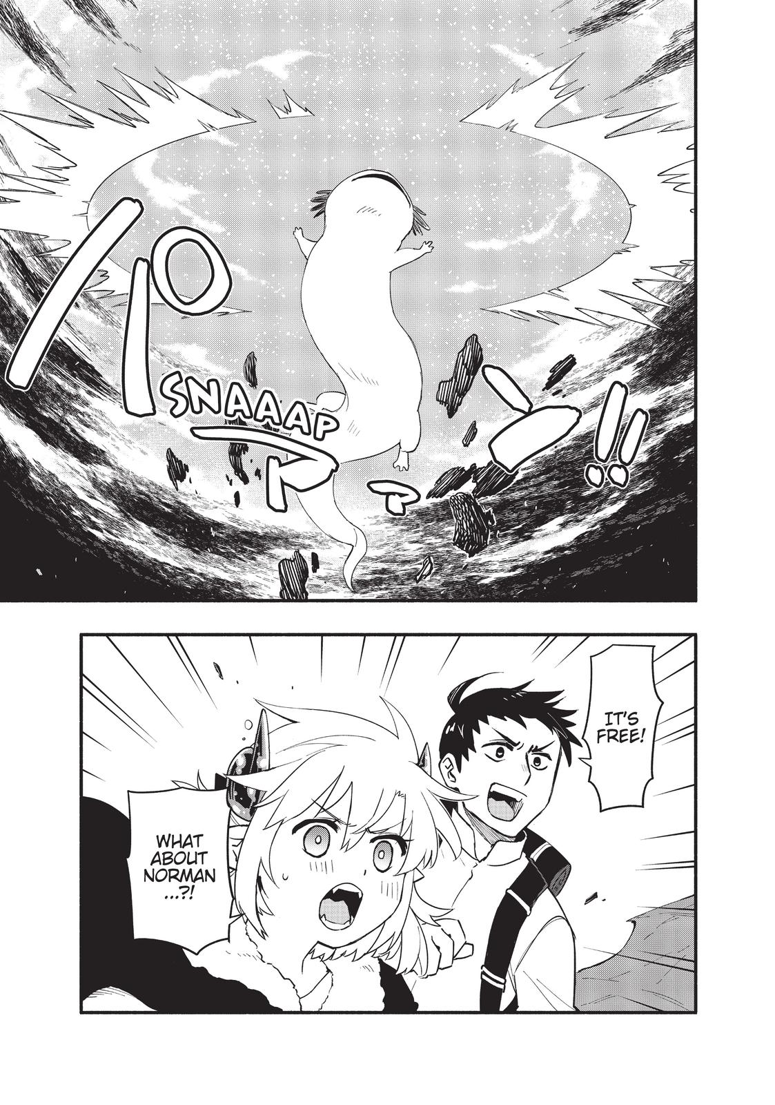 Uchi no Tsukaima ga Sumimasen Chapter 69 page 12 - Chapter 69