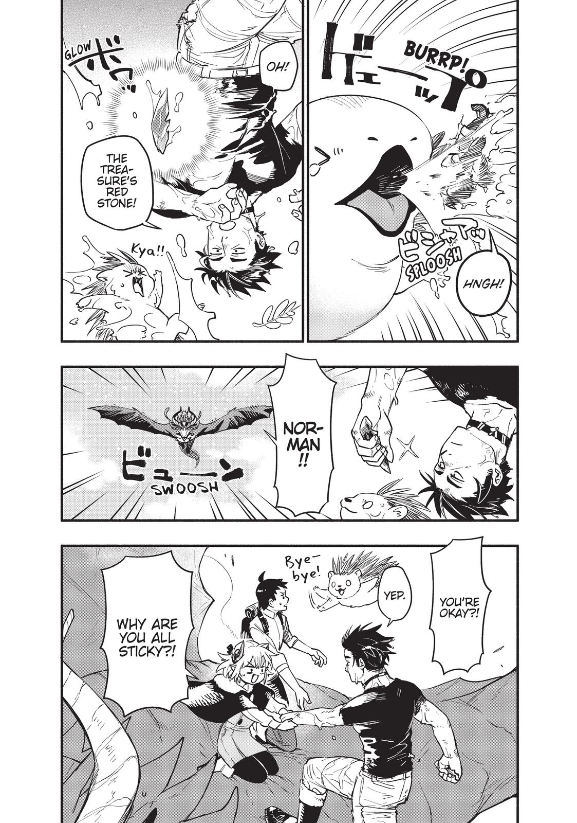 Uchi no Tsukaima ga Sumimasen Chapter 69 page 15 - Chapter 69