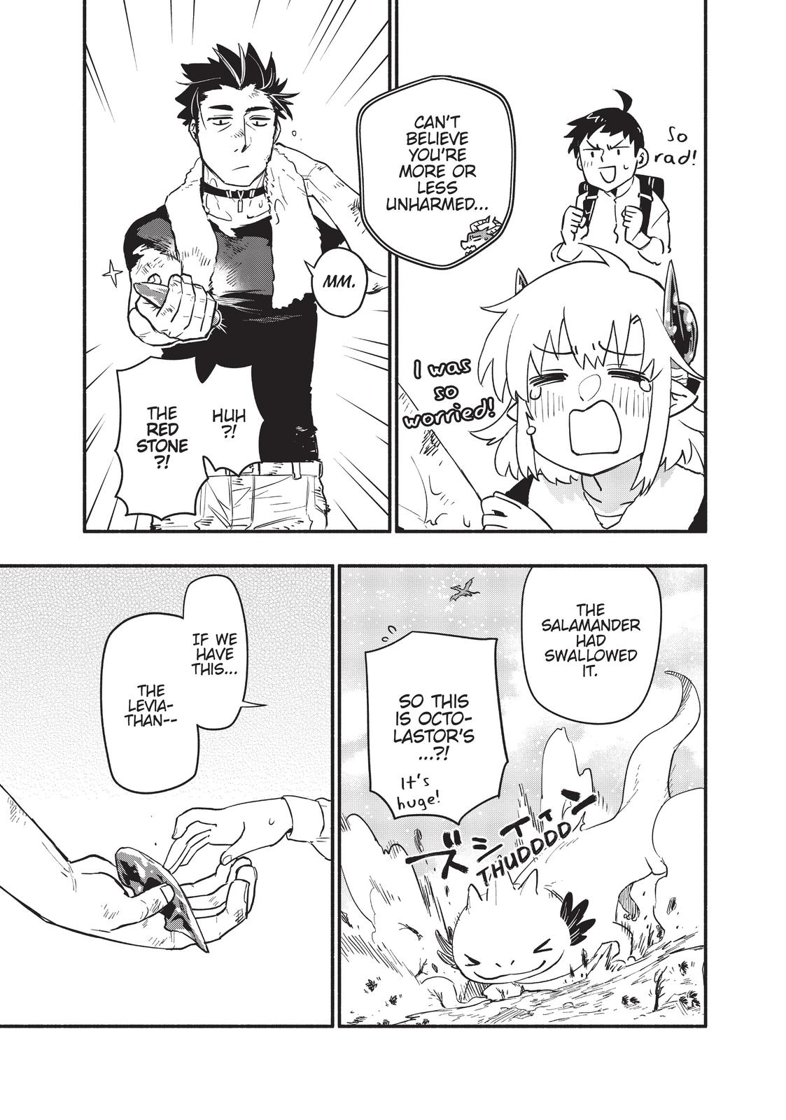 Uchi no Tsukaima ga Sumimasen Chapter 69 page 16 - Chapter 69