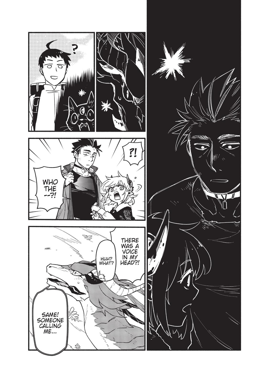 Uchi no Tsukaima ga Sumimasen Chapter 69 page 17 - Chapter 69