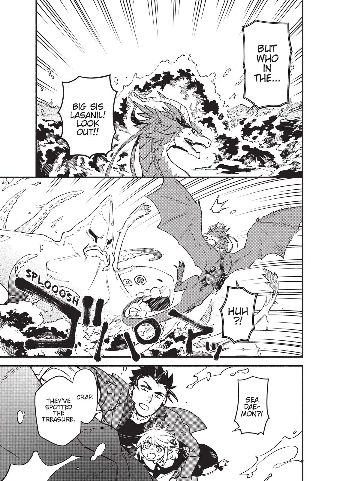 Uchi no Tsukaima ga Sumimasen Chapter 69 page 18 - Chapter 69