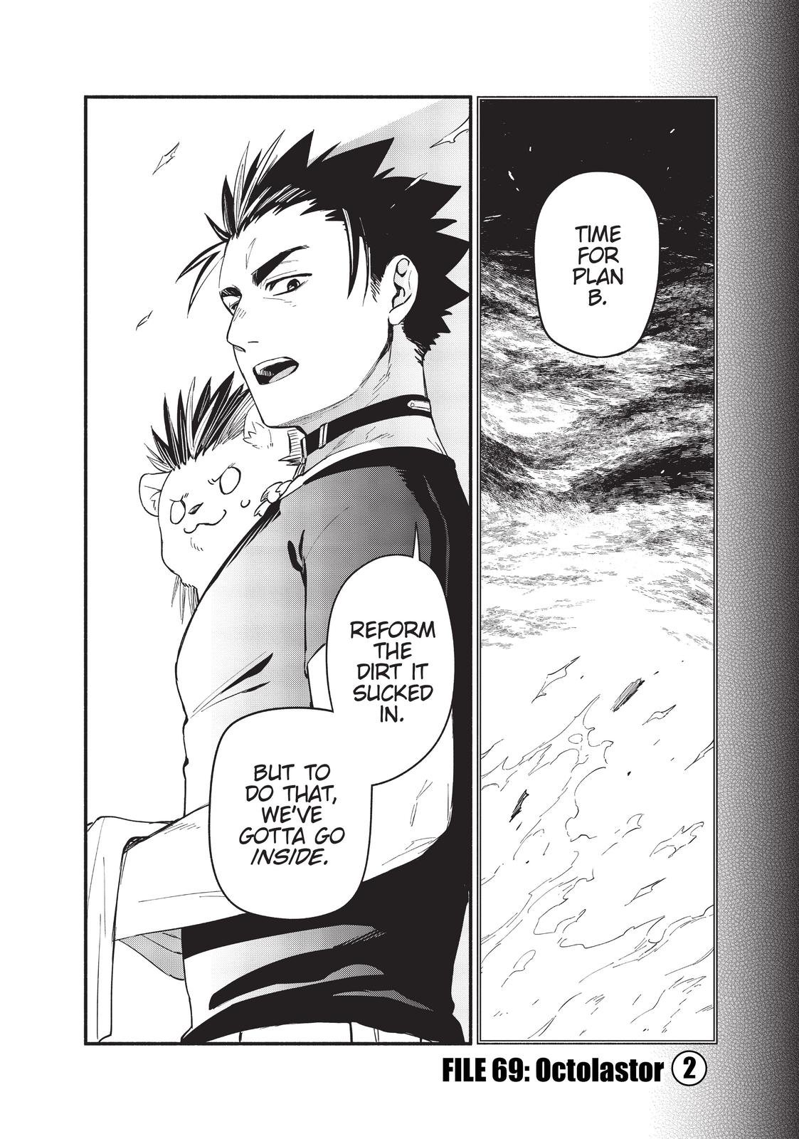 Uchi no Tsukaima ga Sumimasen Chapter 69 page 2 - Chapter 69
