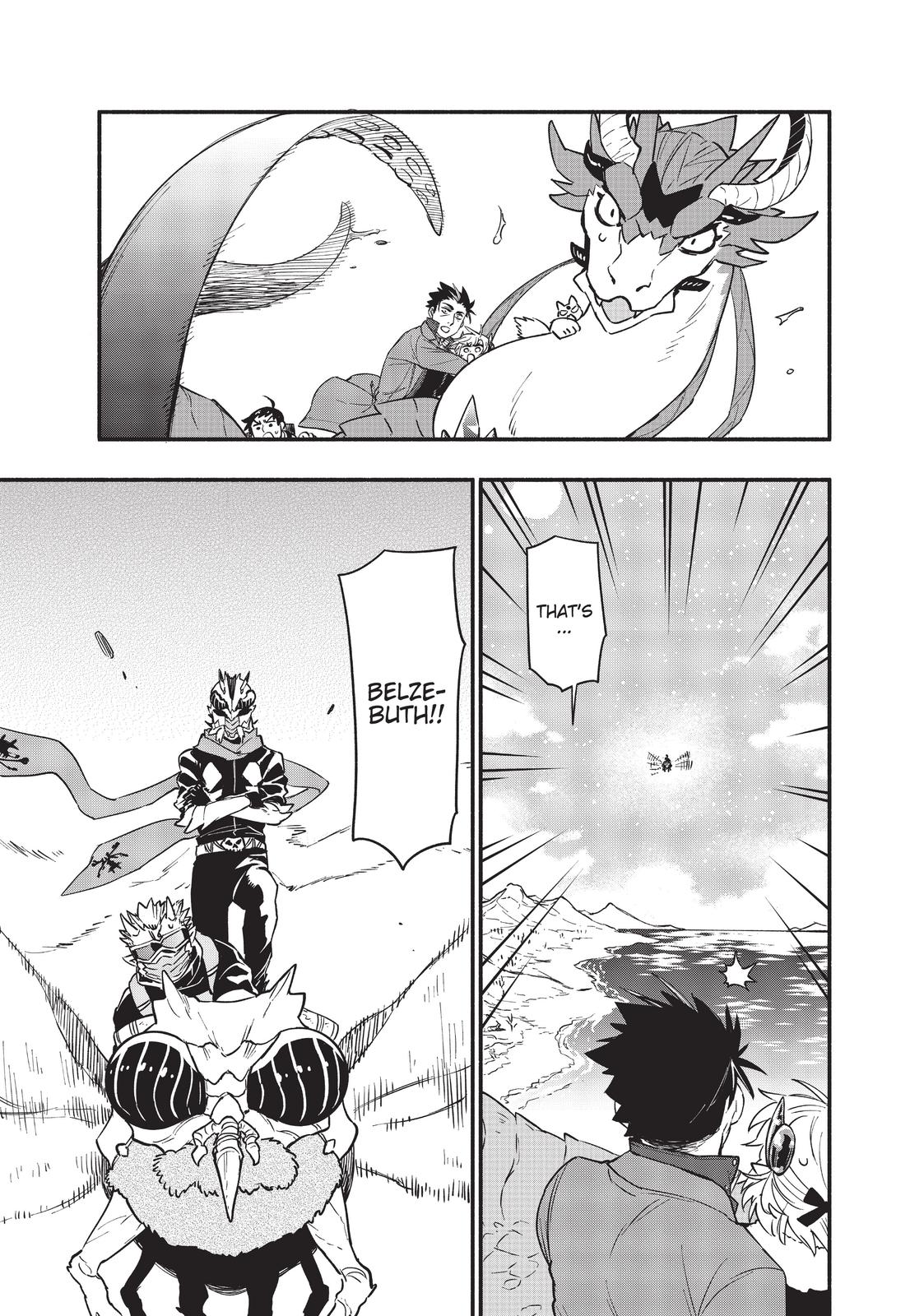 Uchi no Tsukaima ga Sumimasen Chapter 69 page 20 - Chapter 69