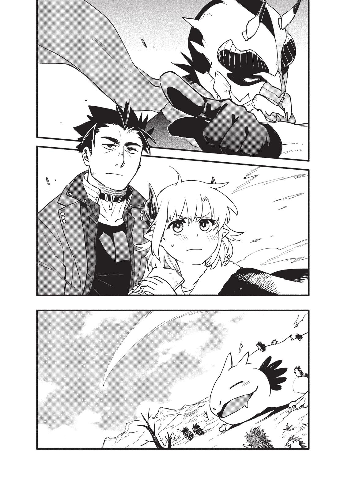 Uchi no Tsukaima ga Sumimasen Chapter 69 page 22 - Chapter 69