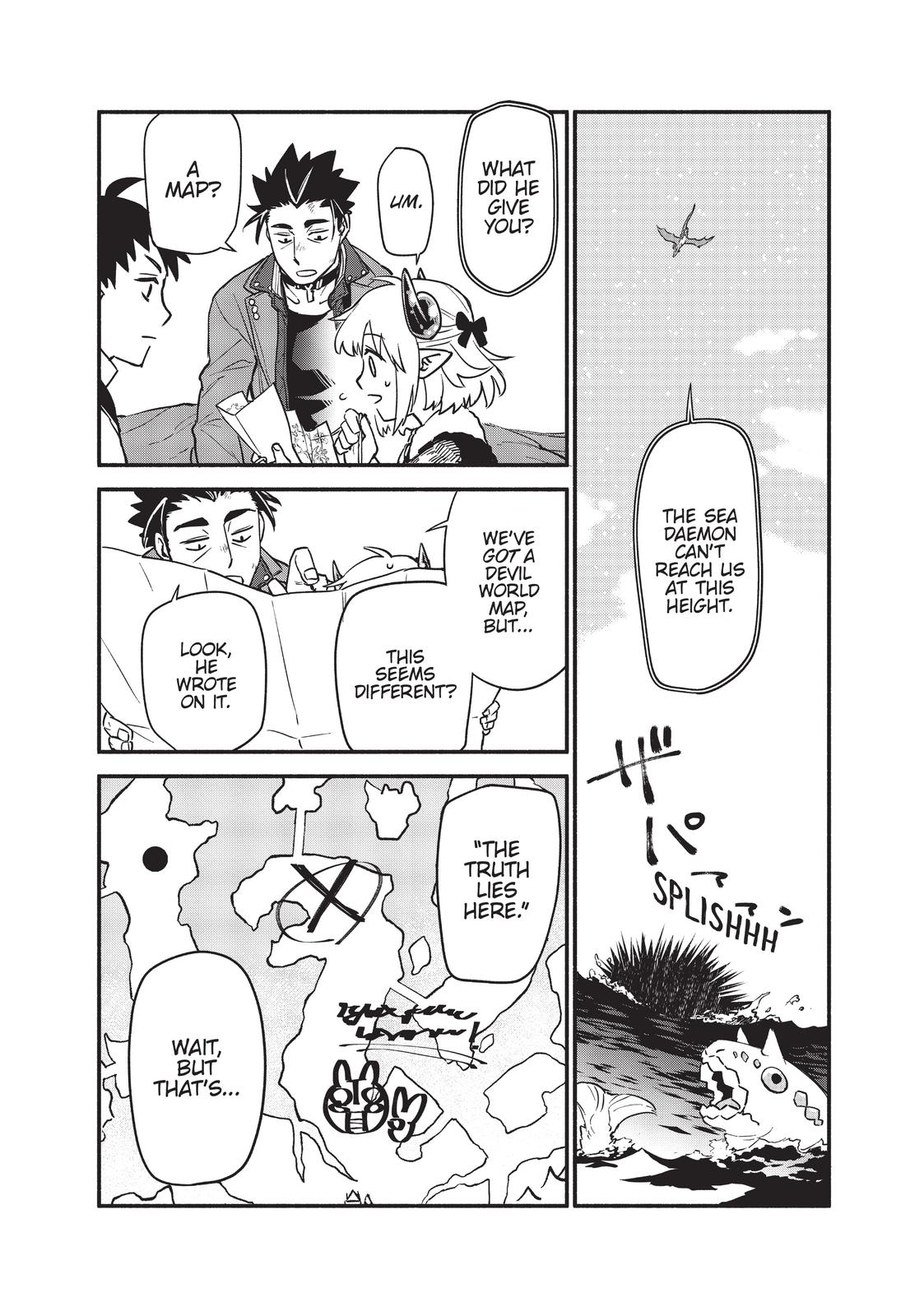 Uchi no Tsukaima ga Sumimasen Chapter 69 page 23 - Chapter 69