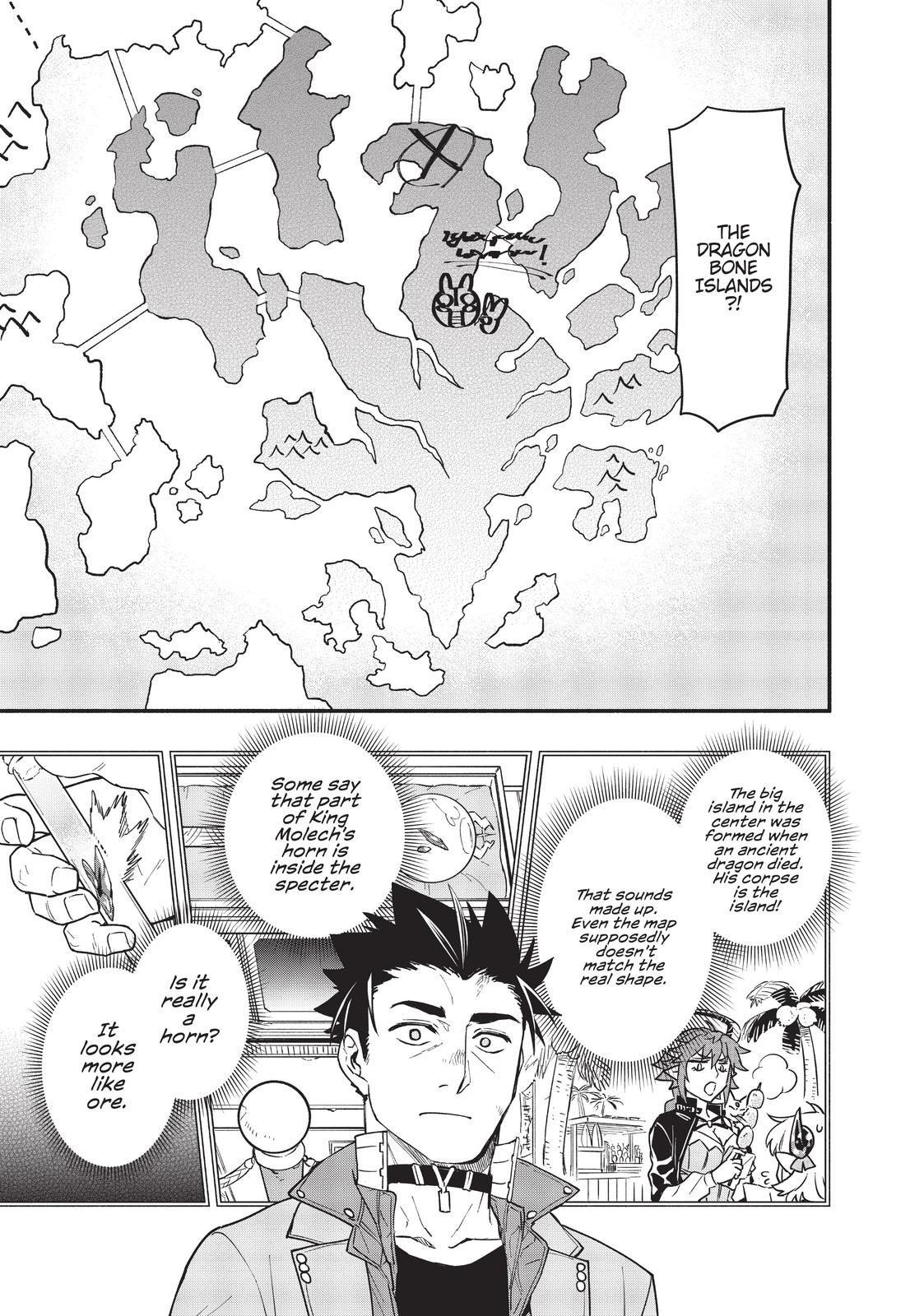 Uchi no Tsukaima ga Sumimasen Chapter 69 page 24 - Chapter 69