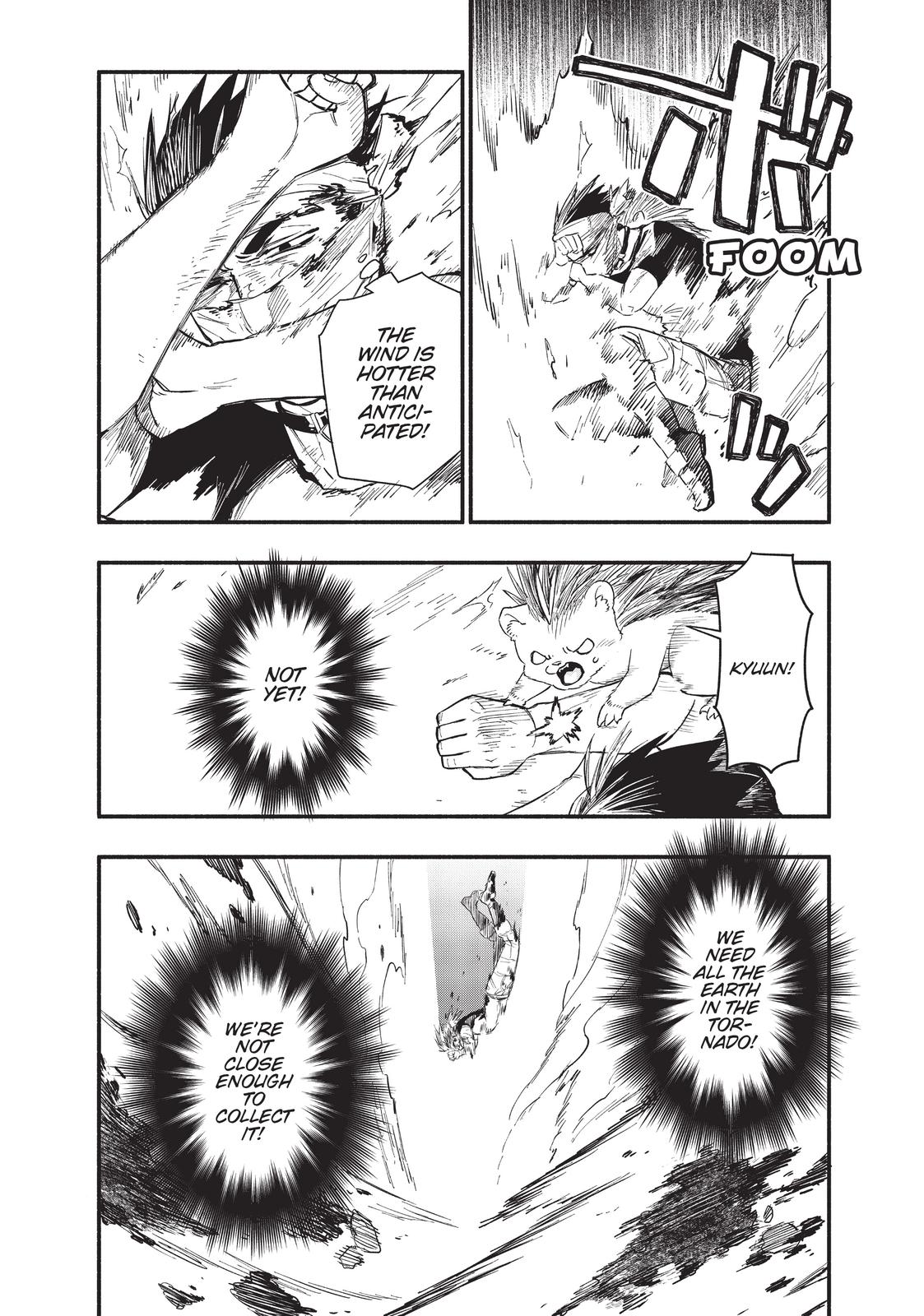 Uchi no Tsukaima ga Sumimasen Chapter 69 page 6 - Chapter 69