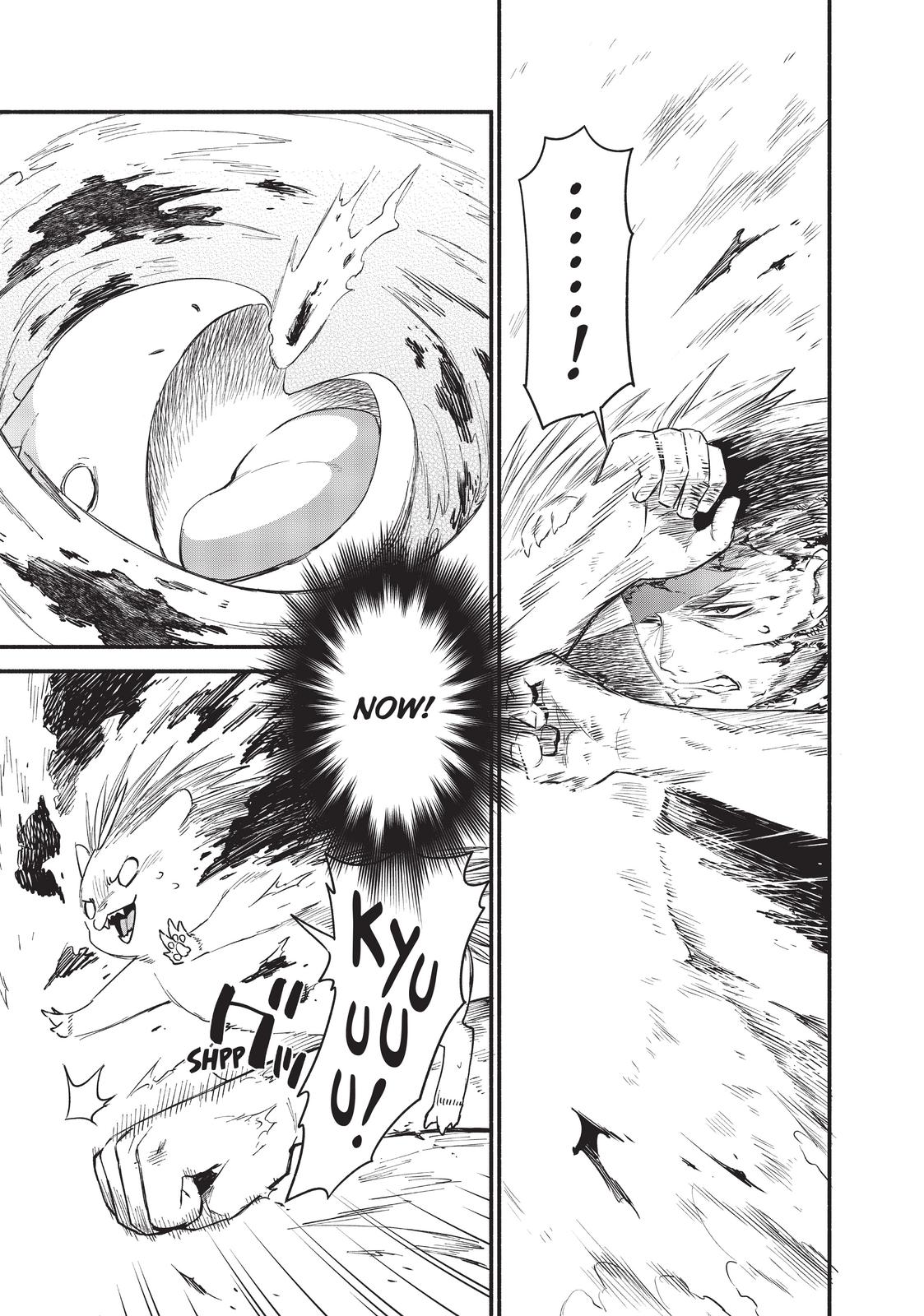 Uchi no Tsukaima ga Sumimasen Chapter 69 page 7 - Chapter 69