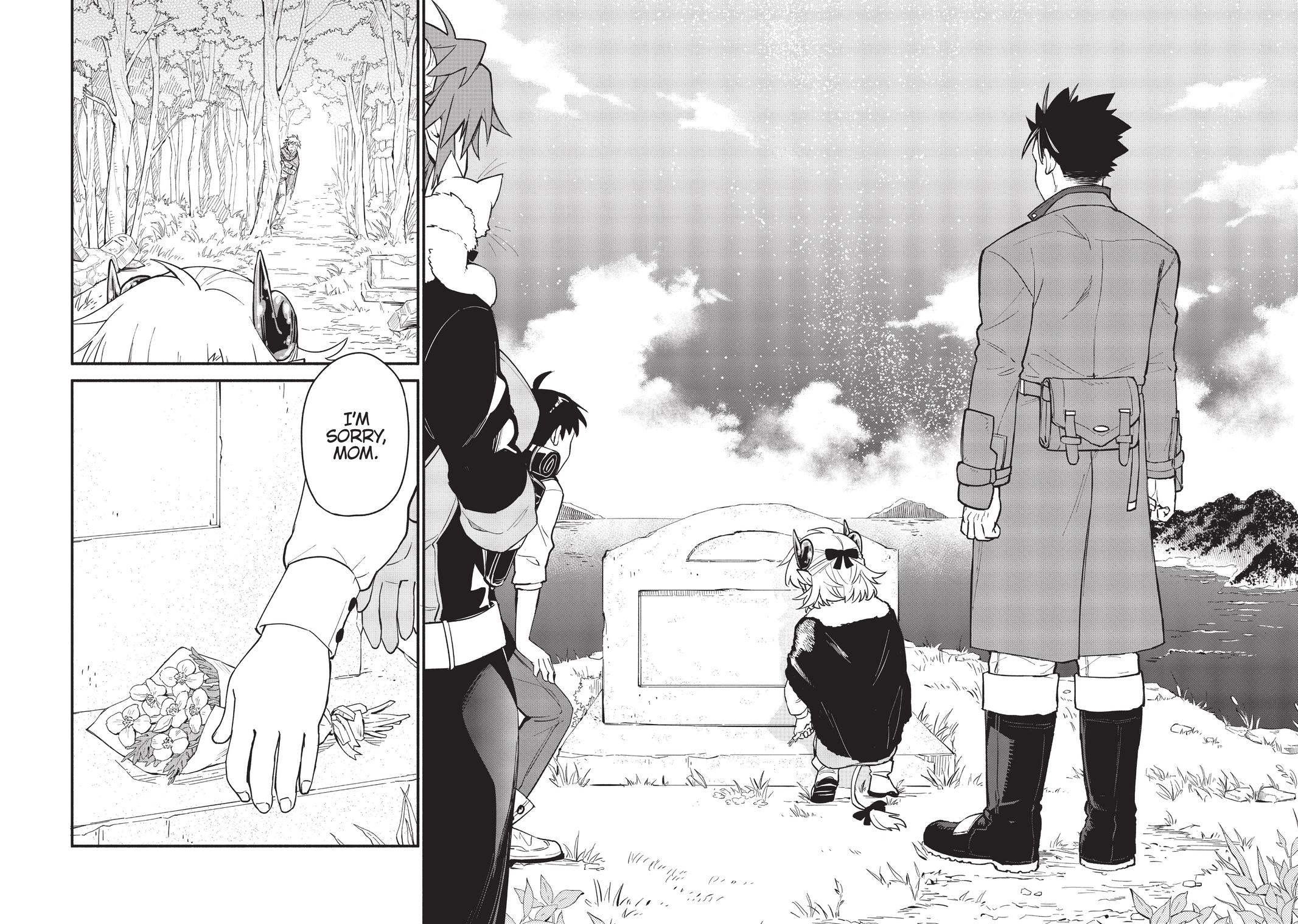 Uchi no Tsukaima ga Sumimasen Chapter 70 page 10 - Chapter 70