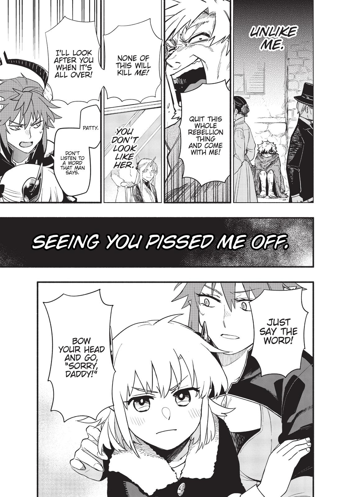 Uchi no Tsukaima ga Sumimasen Chapter 70 page 14 - Chapter 70