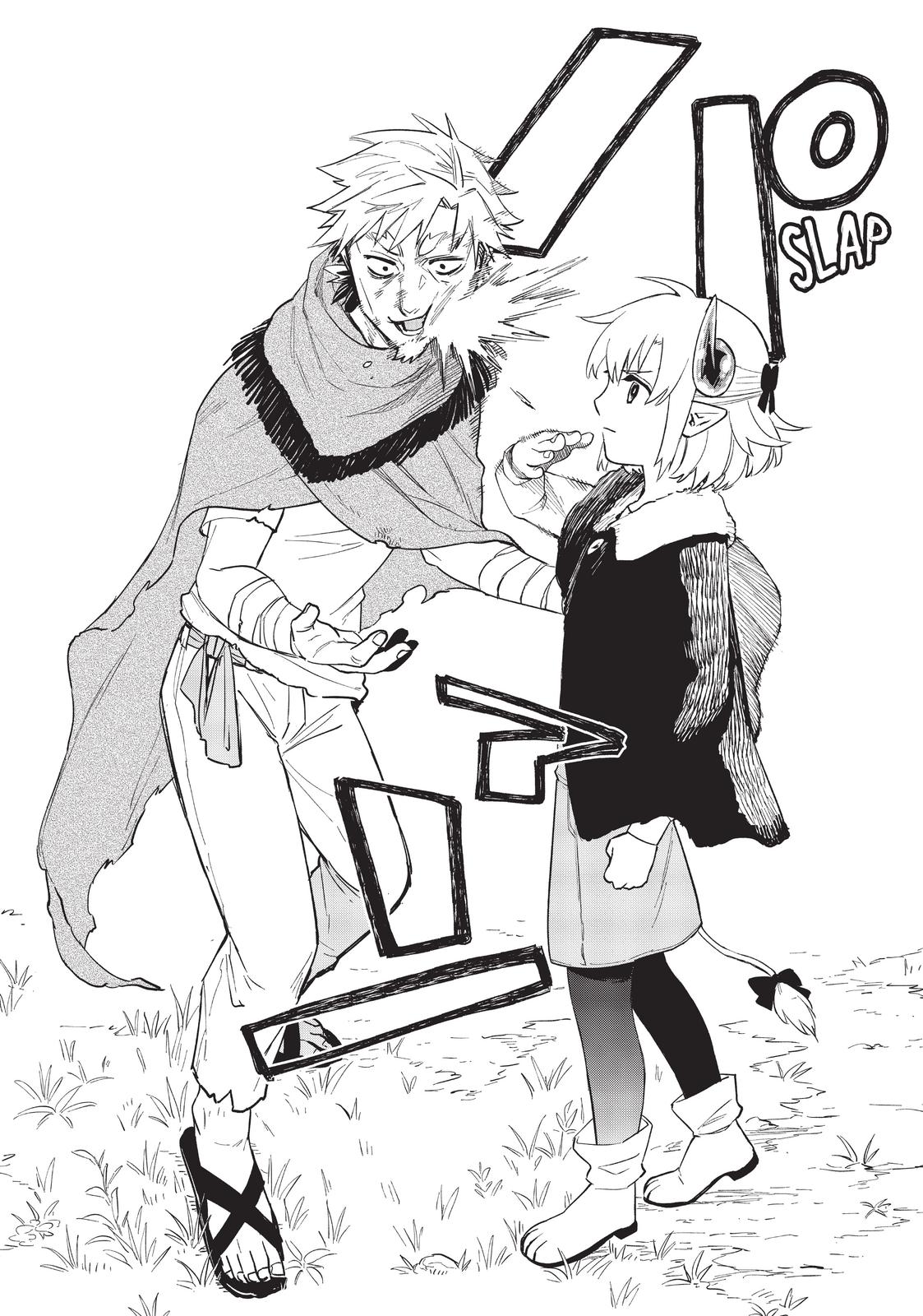Uchi no Tsukaima ga Sumimasen Chapter 70 page 15 - Chapter 70