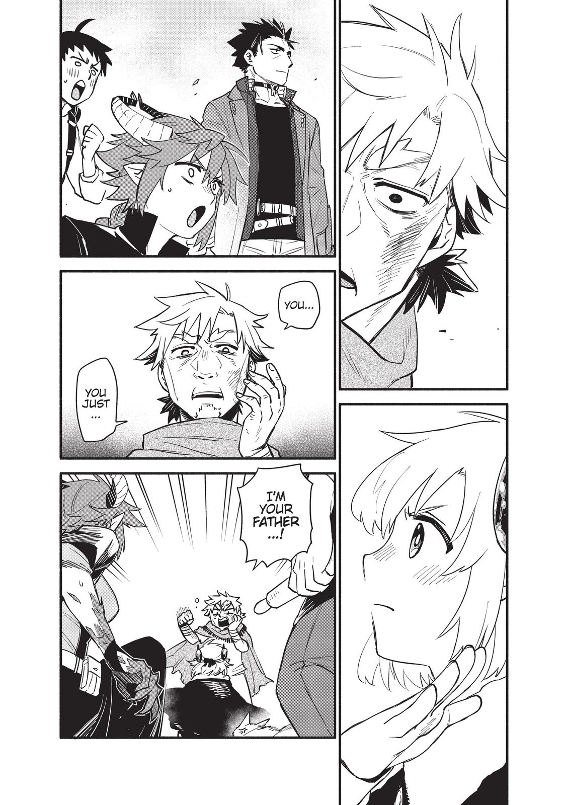 Uchi no Tsukaima ga Sumimasen Chapter 70 page 16 - Chapter 70