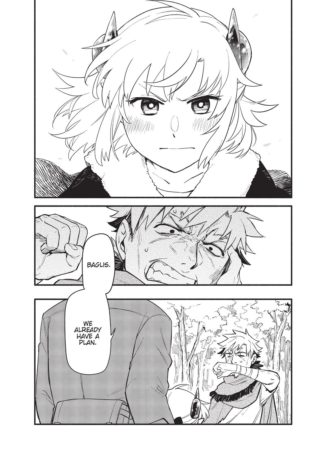 Uchi no Tsukaima ga Sumimasen Chapter 70 page 17 - Chapter 70
