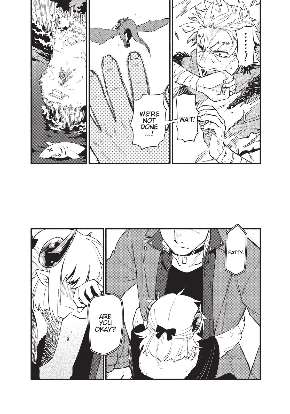Uchi no Tsukaima ga Sumimasen Chapter 70 page 20 - Chapter 70