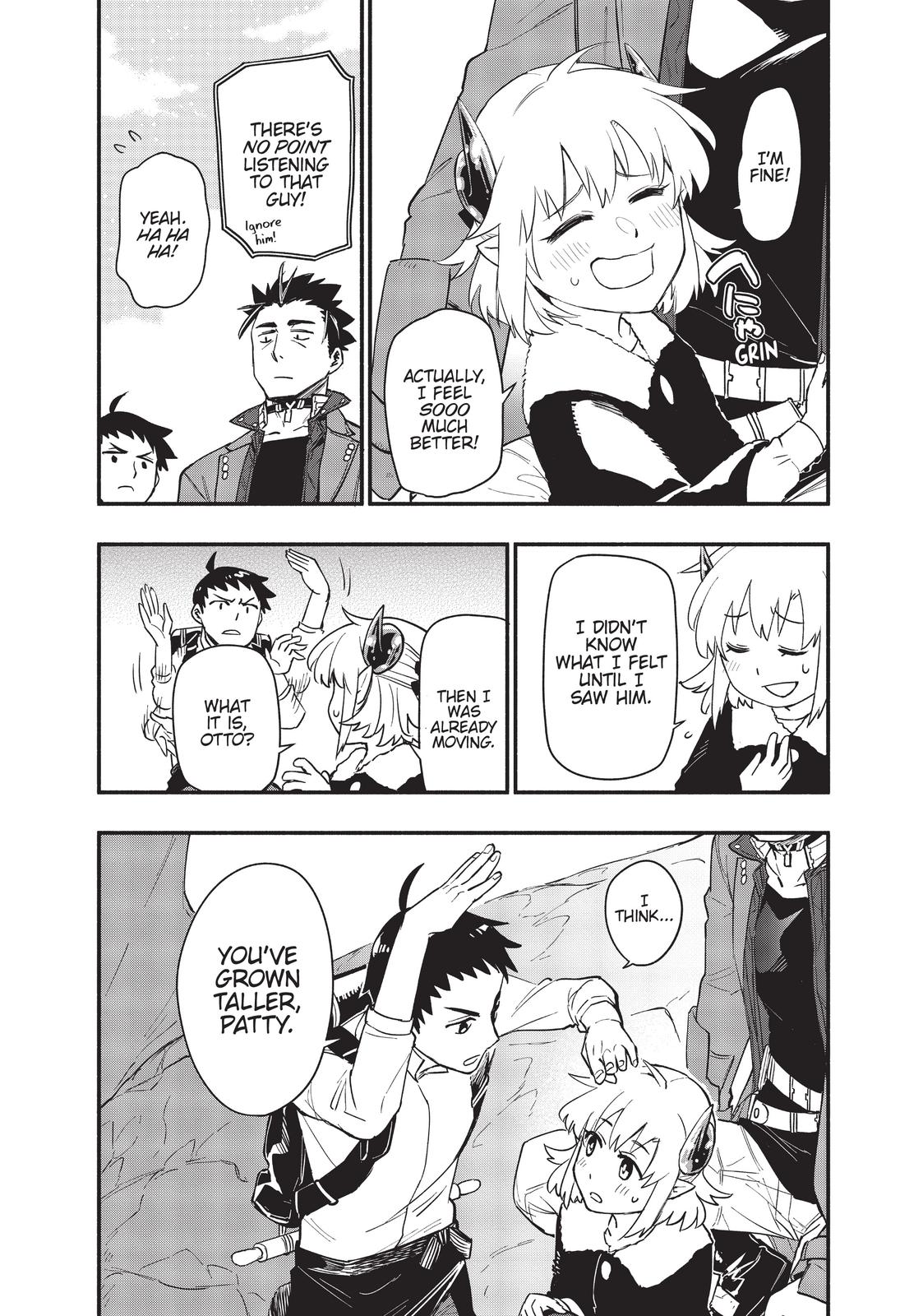 Uchi no Tsukaima ga Sumimasen Chapter 70 page 21 - Chapter 70