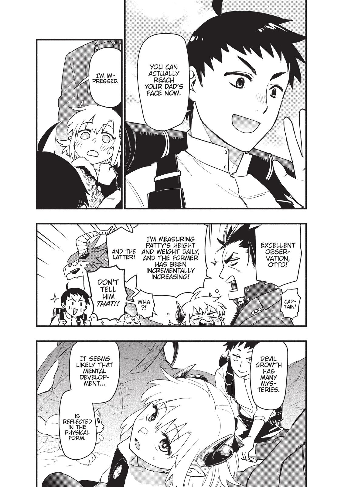 Uchi no Tsukaima ga Sumimasen Chapter 70 page 22 - Chapter 70