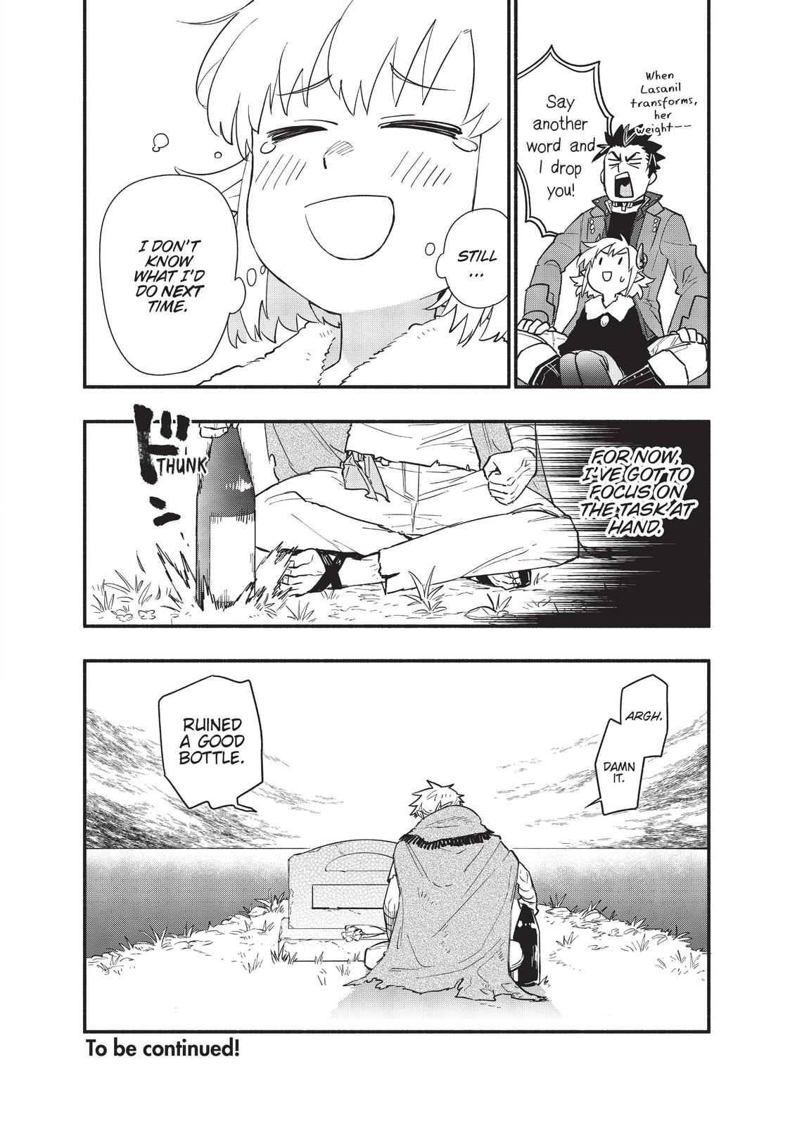 Uchi no Tsukaima ga Sumimasen Chapter 70 page 23 - Chapter 70