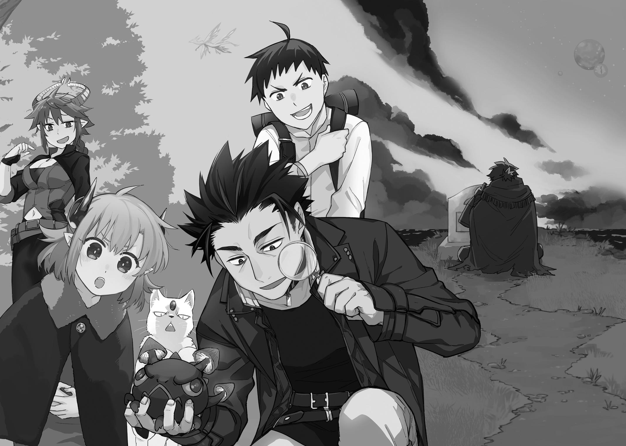 Uchi no Tsukaima ga Sumimasen Chapter 70 page 27 - Chapter 70
