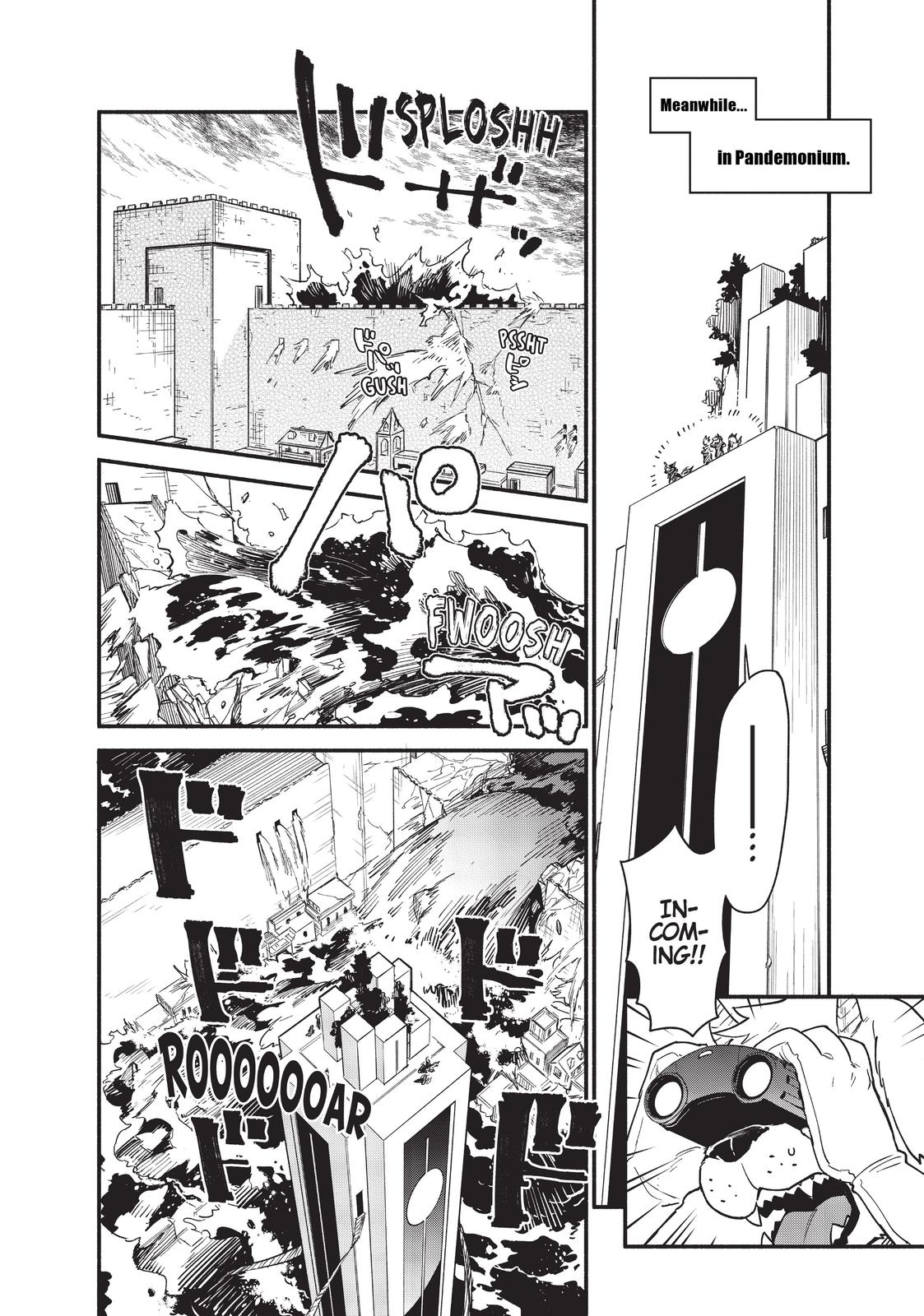 Uchi no Tsukaima ga Sumimasen Chapter 70 page 4 - Chapter 70