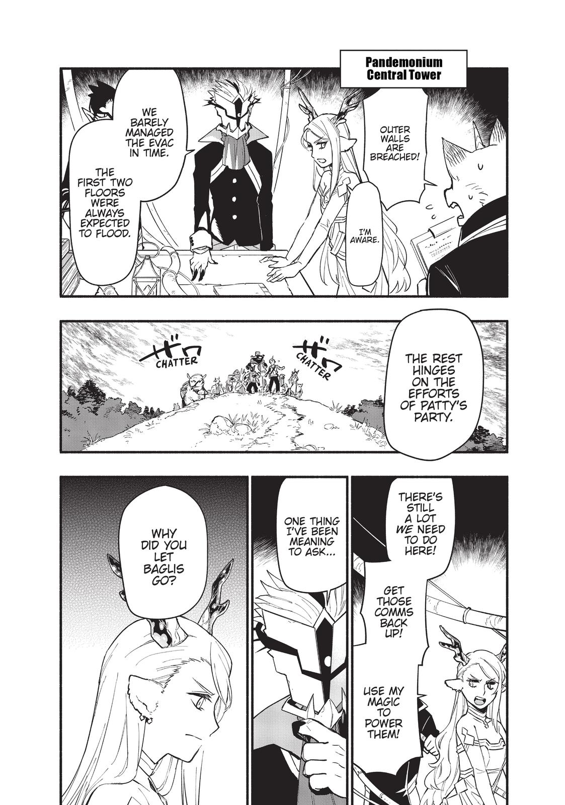 Uchi no Tsukaima ga Sumimasen Chapter 70 page 5 - Chapter 70