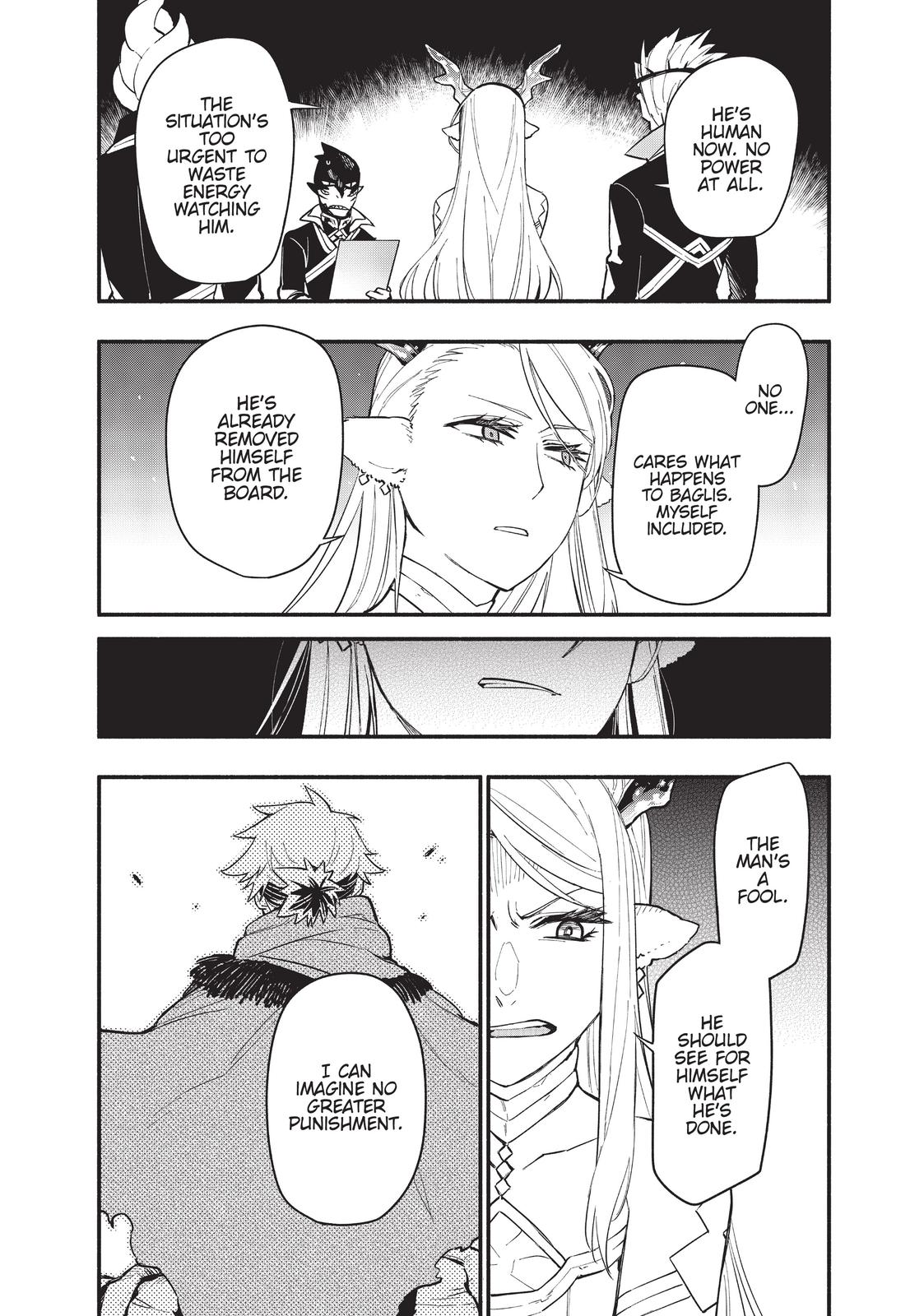 Uchi no Tsukaima ga Sumimasen Chapter 70 page 6 - Chapter 70