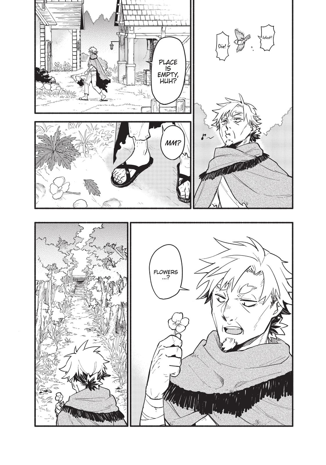 Uchi no Tsukaima ga Sumimasen Chapter 70 page 9 - Chapter 70