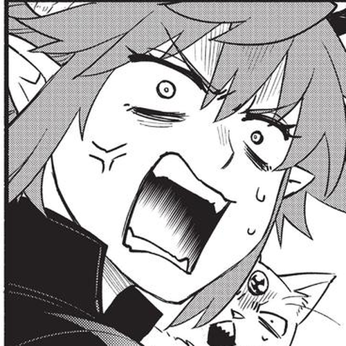 Uchi no Tsukaima ga Sumimasen Chapter 70 cover