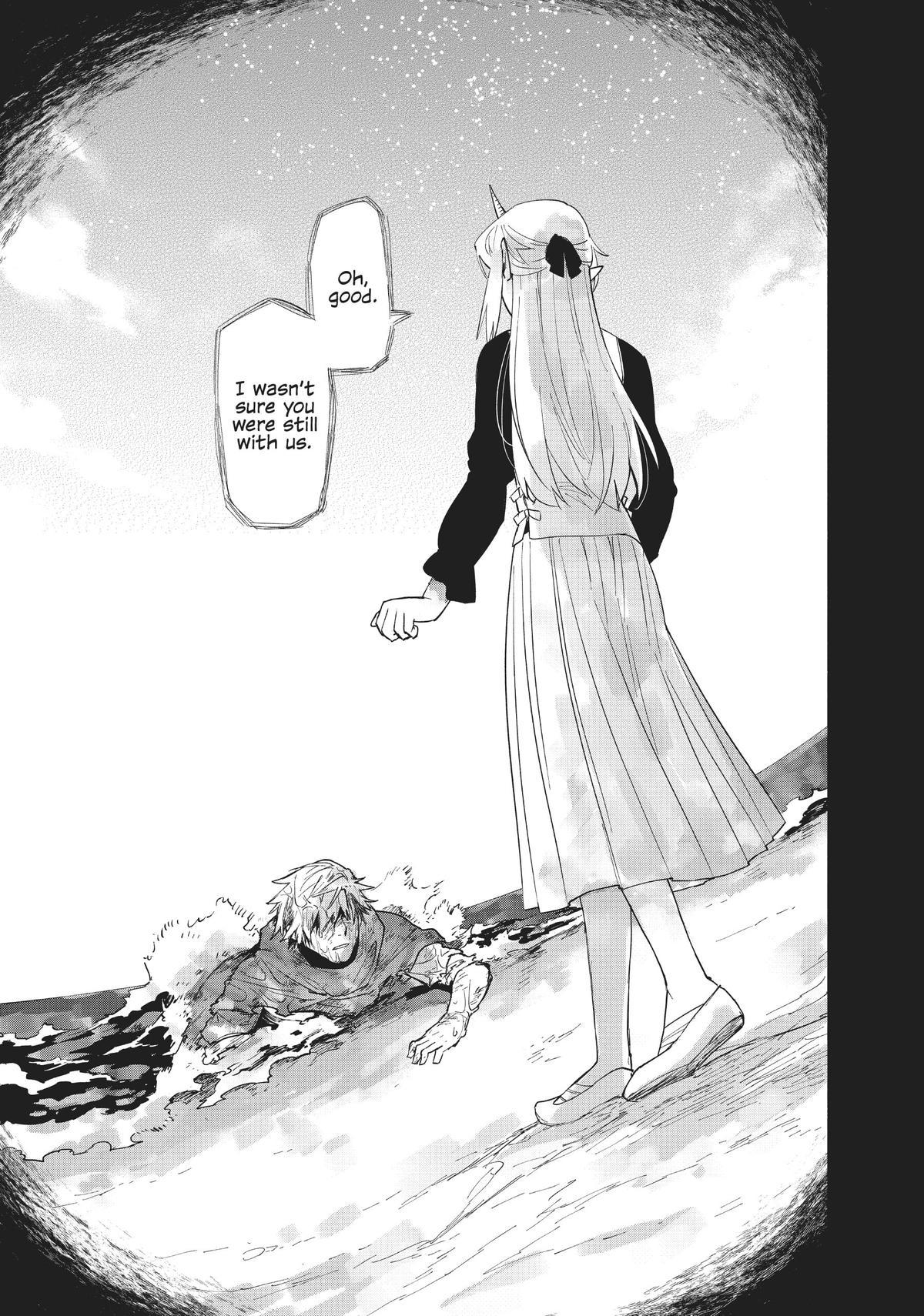 Uchi no Tsukaima ga Sumimasen Chapter 71 page 11 - Chapter 71