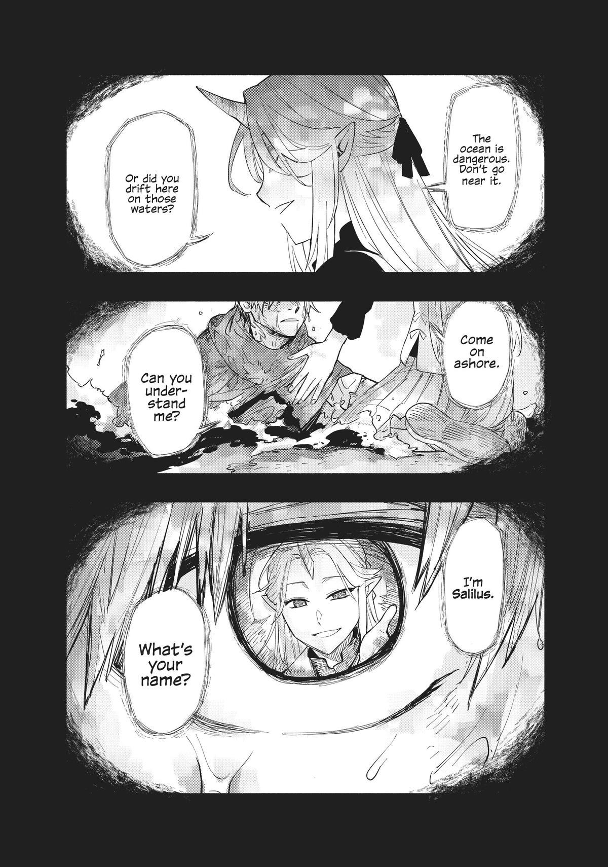 Uchi no Tsukaima ga Sumimasen Chapter 71 page 12 - Chapter 71