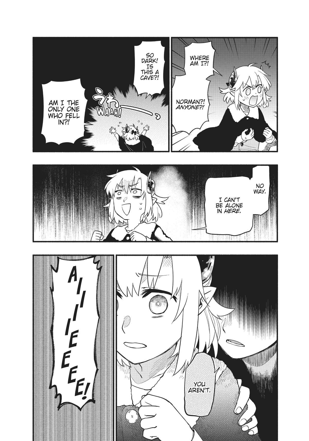 Uchi no Tsukaima ga Sumimasen Chapter 71 page 14 - Chapter 71