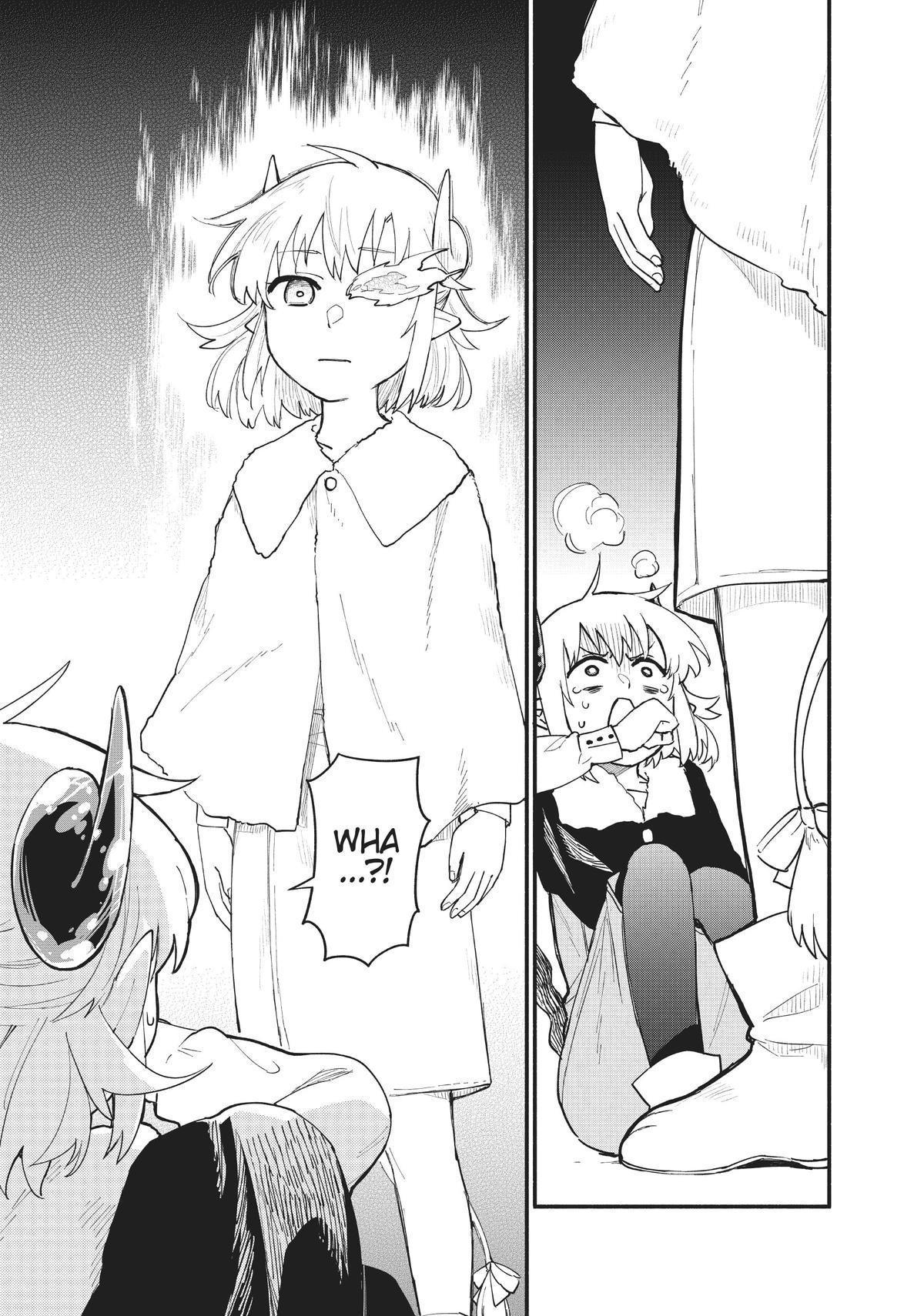 Uchi no Tsukaima ga Sumimasen Chapter 71 page 15 - Chapter 71