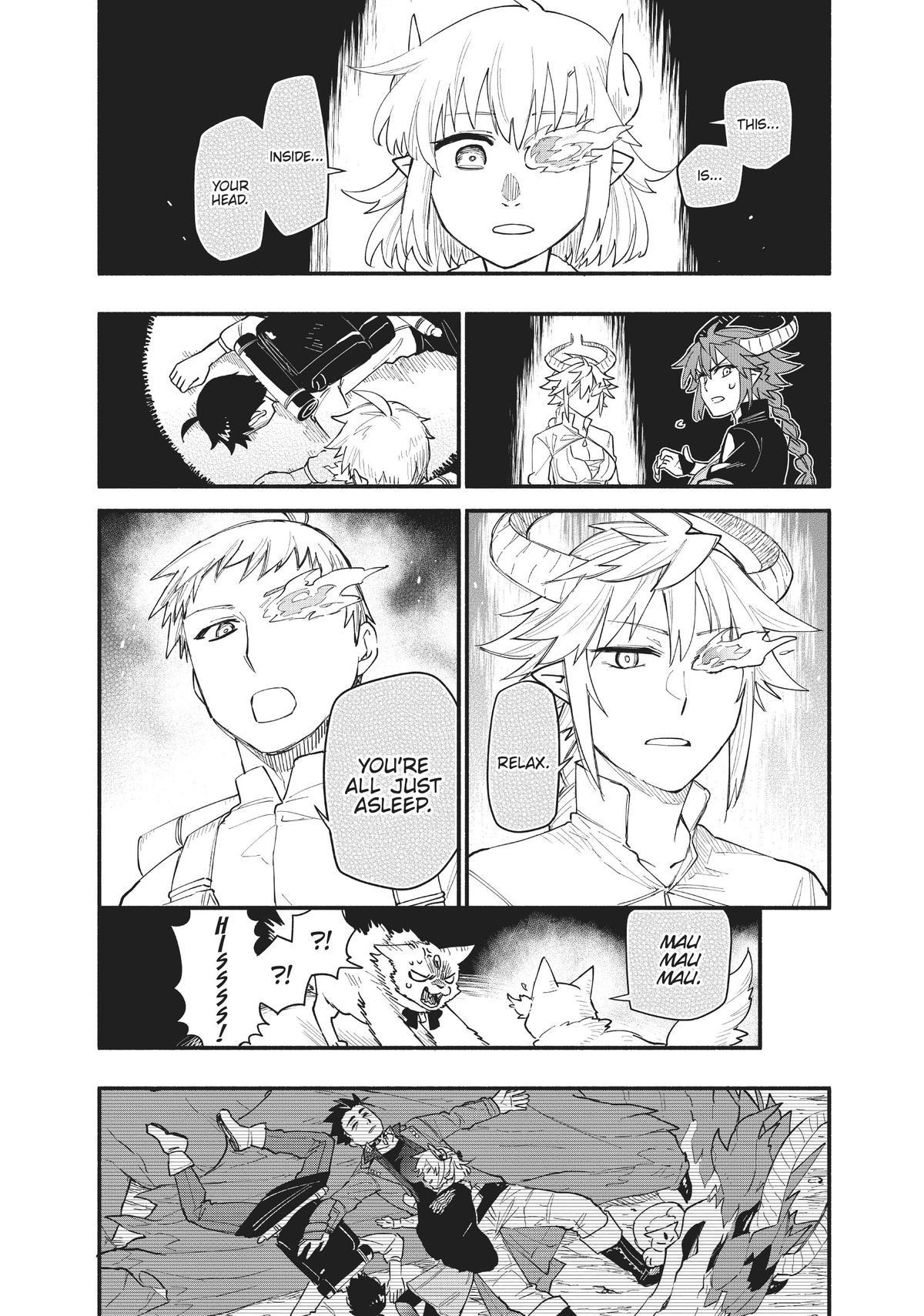 Uchi no Tsukaima ga Sumimasen Chapter 71 page 16 - Chapter 71